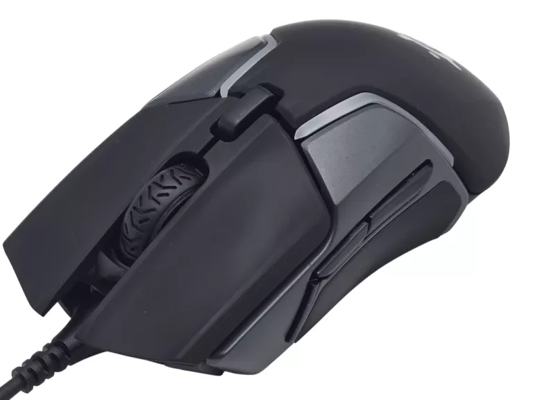 MYSZ GAMINGOWA STEELSERIES RIVAL 600 RGB 12000 DPI KOMPLET