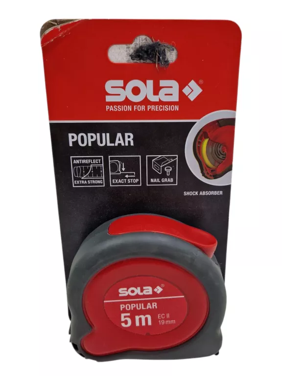 MIARA SOLO POPULAR 5M