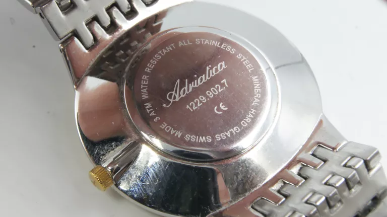 ZEGAREK MĘSKI ADRIATICA A3129.2153Q KOMPLET