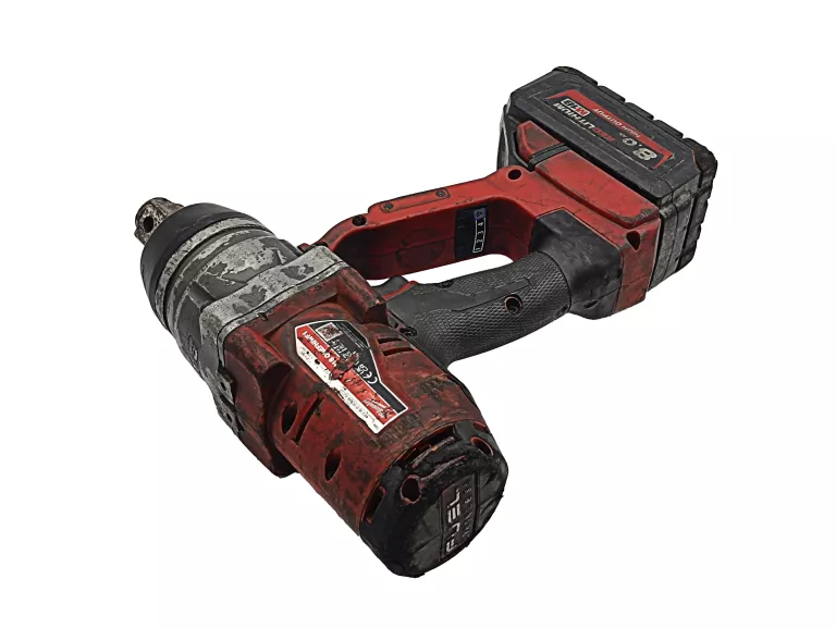 KLUCZ UDAROWY MILWAUKEE M18 ONEFHIWF1 18V 2400 NM + AKUMULATOR 8,0AH