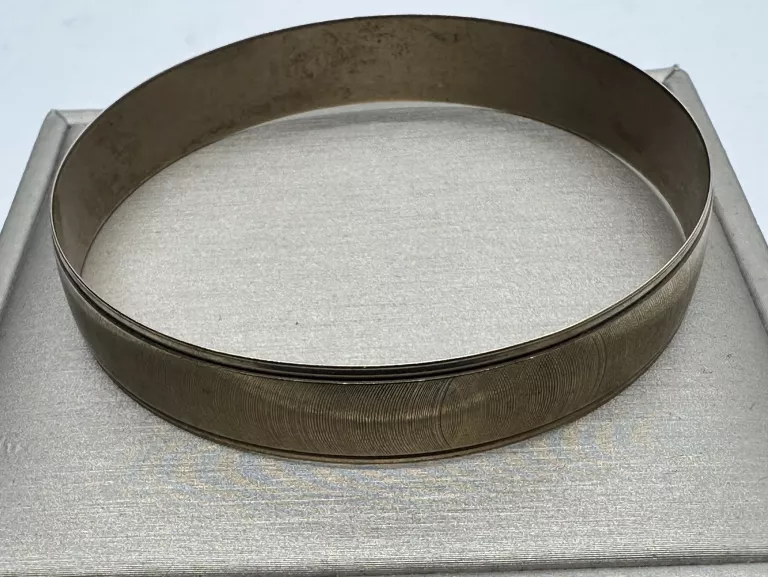 BRANSOLETKA PRÓBA 333 WAGA 20,55G ROZMIAR 6,5 CM