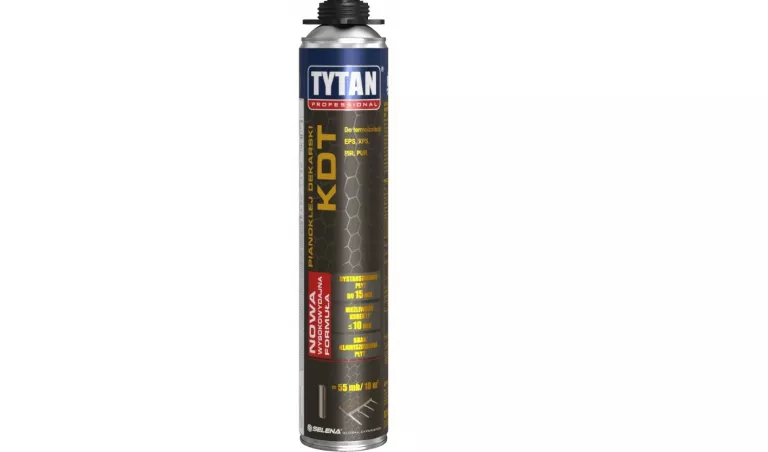 PIANOKLEJ DEKARSKI KDT-12 TYTAN 820ML