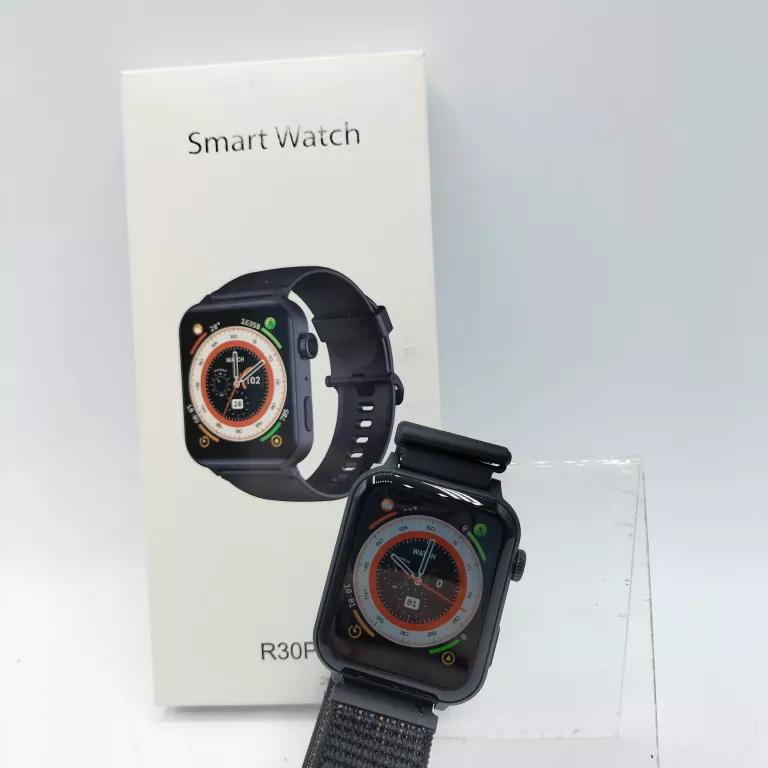 SMARTWATCH R30 PRO OKAZJA