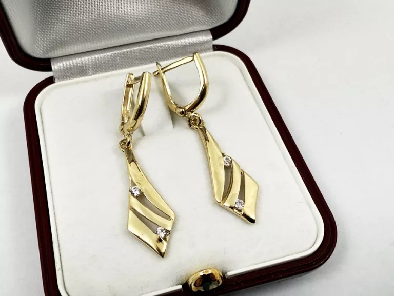 zlote-kolczyki-wiszace-p585-z-cyrkonia-343g-dlugosc-25cm-ean-gtin-5902410128266