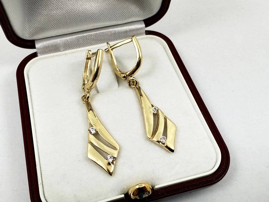 zlote-kolczyki-wiszace-p585-z-cyrkonia-343g-dlugosc-25cm-ean-gtin-5902410128266