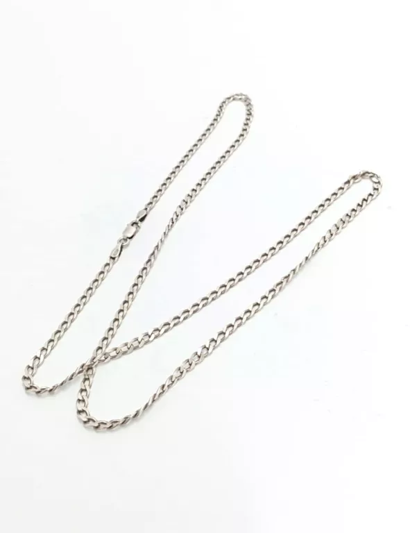 SREBRNY  ŁAŃCUSZEK P.925