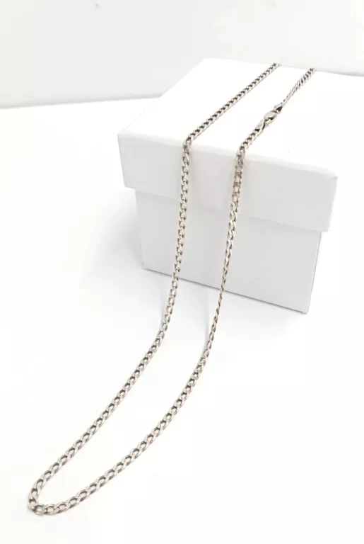 SREBRNY  ŁAŃCUSZEK P.925