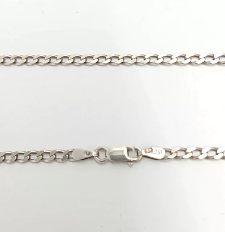 SREBRNY  ŁAŃCUSZEK P.925