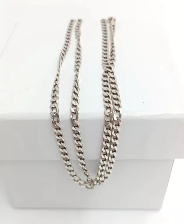 SREBRNY  ŁAŃCUSZEK P.925