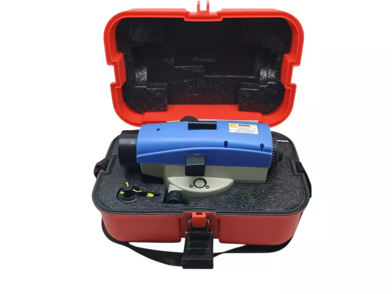 NIWELATOR OPTYCZNY PROFI SYSTEM P-32 ZADBANY STATYW ŁATA