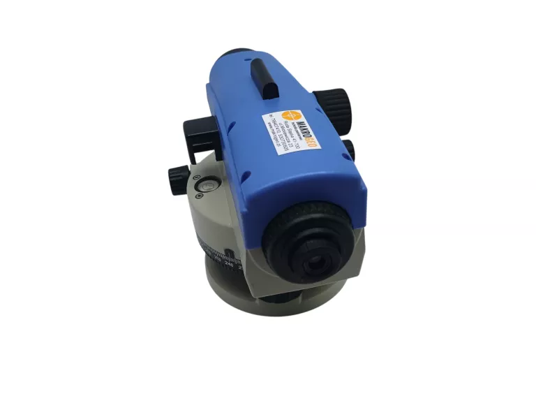 NIWELATOR OPTYCZNY PROFI SYSTEM P-32 ZADBANY STATYW ŁATA