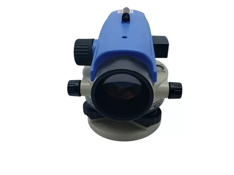 NIWELATOR OPTYCZNY PROFI SYSTEM P-32 ZADBANY STATYW ŁATA