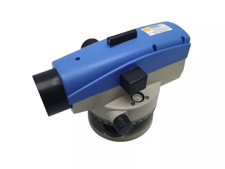 NIWELATOR OPTYCZNY PROFI SYSTEM P-32 ZADBANY STATYW ŁATA