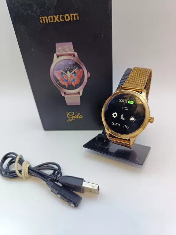 SMATRWATCH MAXCOM FW42 KOMPLET