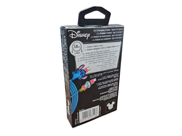 stitch-disney-kabel-usb-typ-c-typ-c-18m-ean-gtin-5900459879330