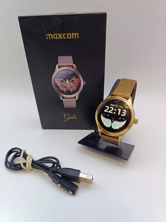 SMATRWATCH MAXCOM FW42 KOMPLET