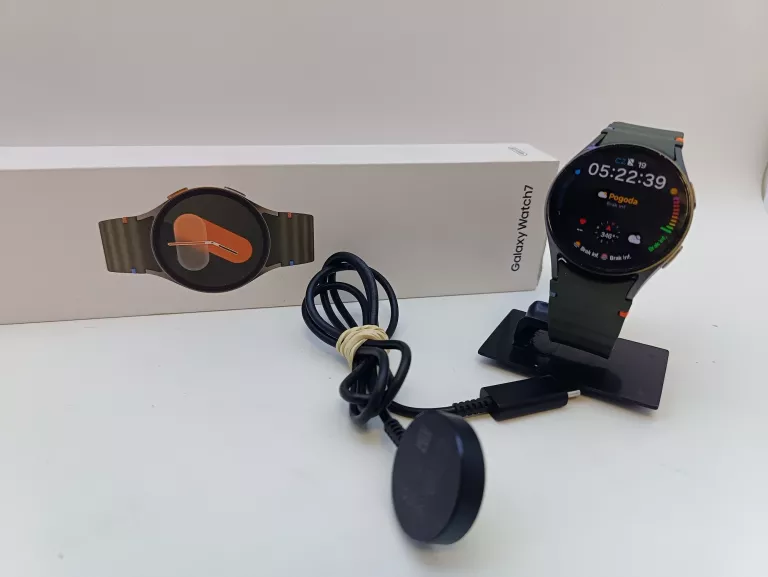 SMARTWATCH SAMSUNG GALAXY WATCH 7 SM-LF305F KOMPLET