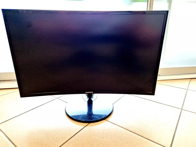 MONITOR LED SAMSUNG S27C390EAU 27 " 1920 X 1080 PX VA