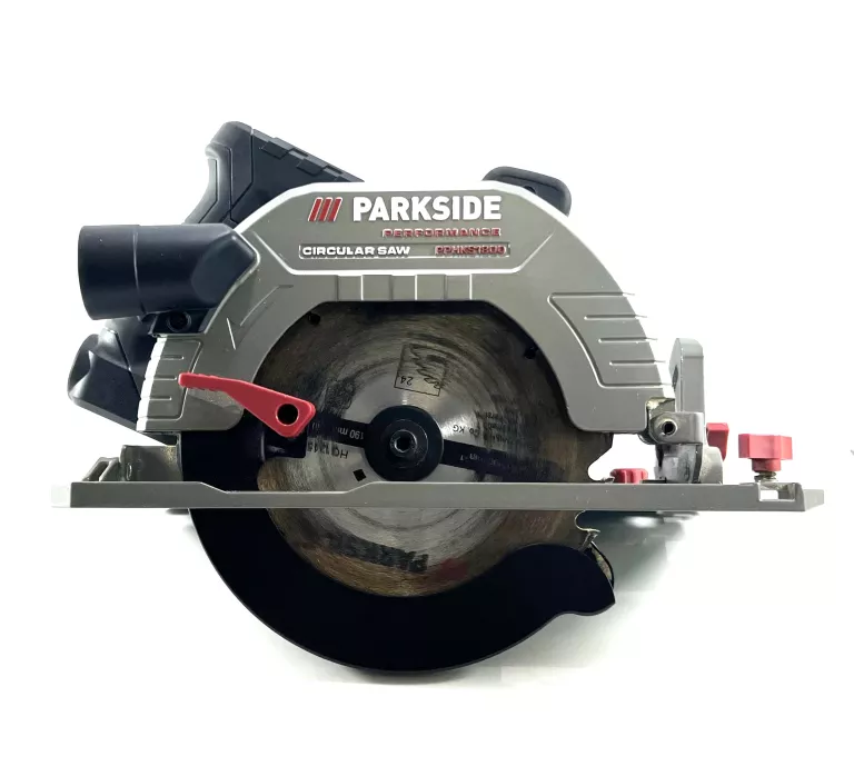 PILARKA TARCZOWA PIŁA RĘCZNA PARKSIDE PPHKS 1800 A1, 1800 W !