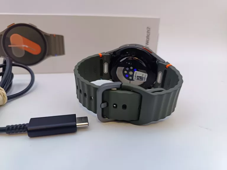 SMARTWATCH SAMSUNG GALAXY WATCH 7 SM-LF305F KOMPLET