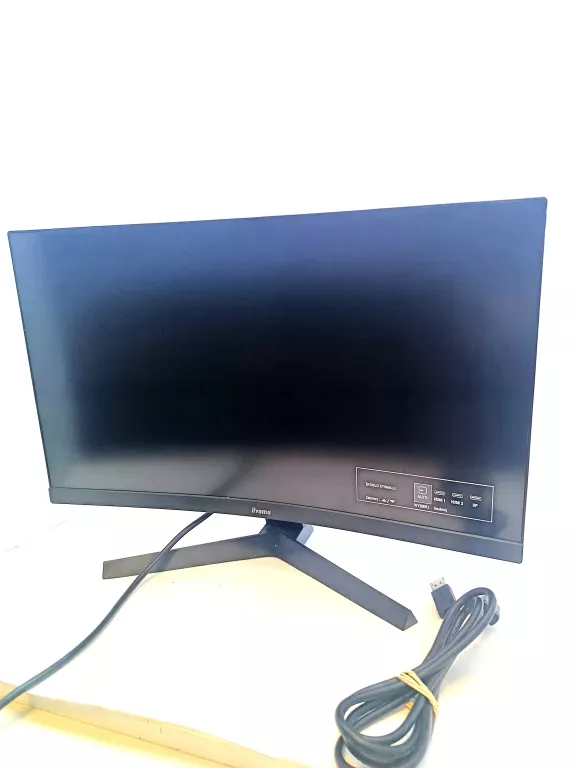 MONITOR IIYAMA G MASTER G2466HSU+OKABLOWANIE [250502025]