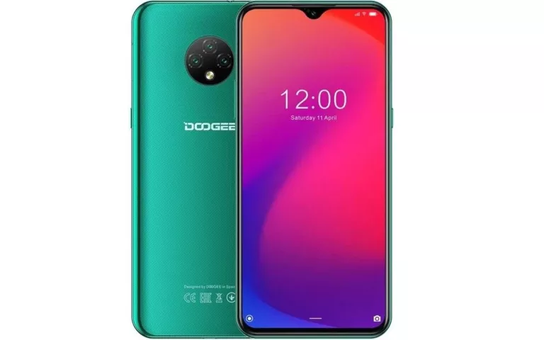 TELEFON DOOGEE X95
