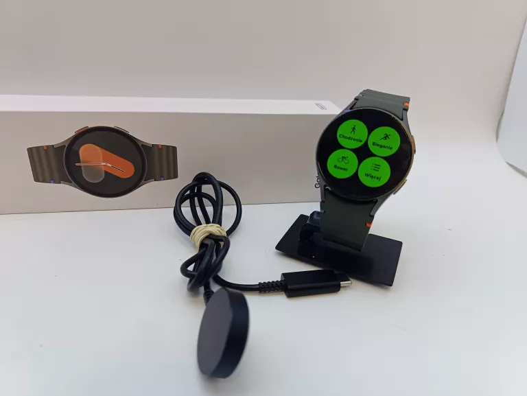 SMARTWATCH SAMSUNG GALAXY WATCH 7 SM-LF305F KOMPLET