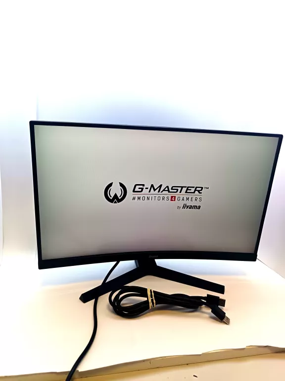 MONITOR IIYAMA G MASTER G2466HSU+OKABLOWANIE [250502025]