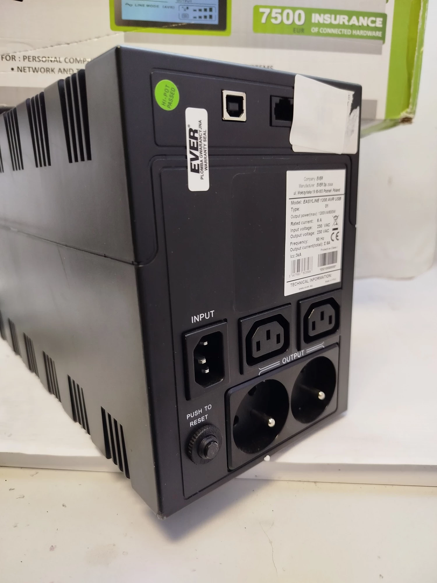 zasilacz-ups-easyline-1200-avr-usb-komplet-stan-11323-2