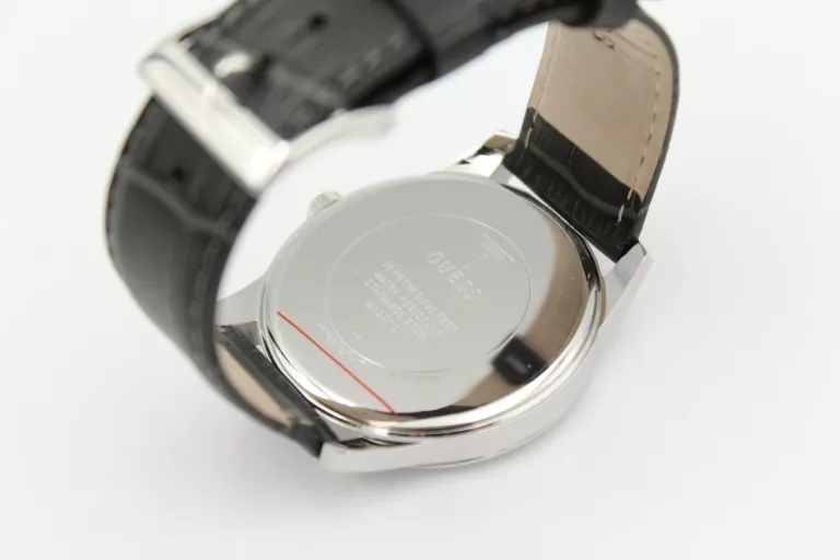 ELEGANCKI ZEGAREK GUESS THEO W1307G1, STAN IDEALNY, BATERIA!