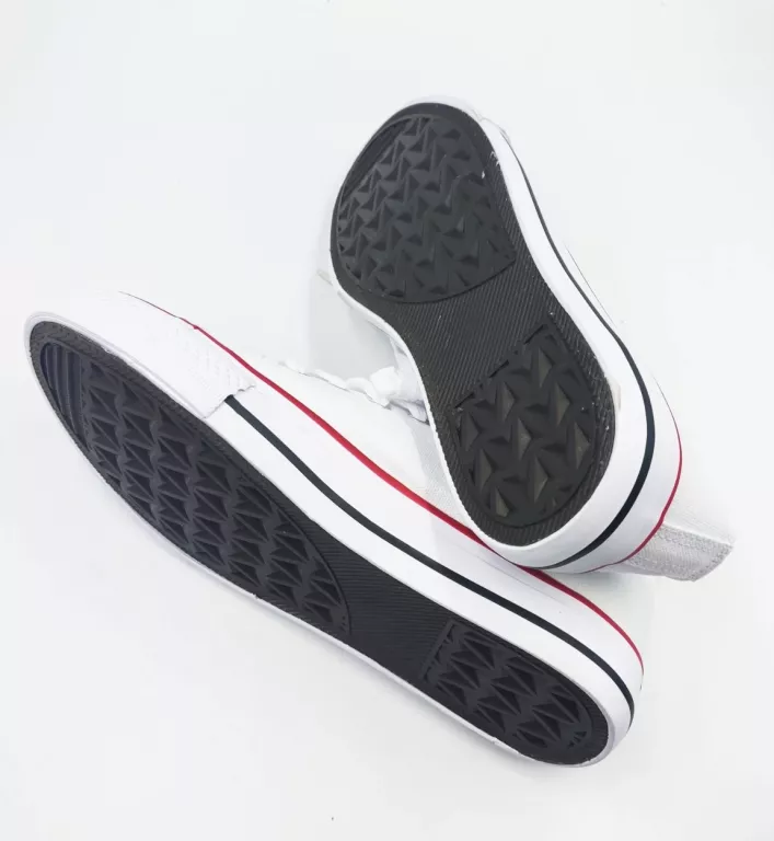 BUTY TRAMPKI SINSEY BIALE ROZMIAR 37