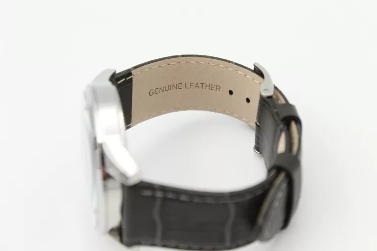 ELEGANCKI ZEGAREK GUESS THEO W1307G1, STAN IDEALNY, BATERIA!