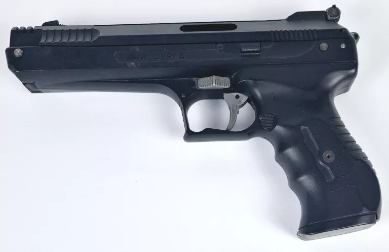 WIATRÓWKA WEIHRAUCH HW 40 PCA 4,5 MM