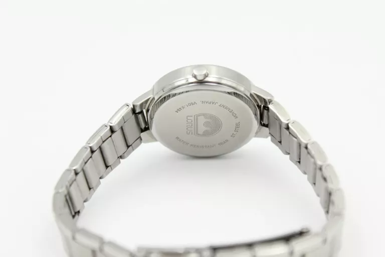 ELEGANCKI ZEGAREK DAMSKI LORUS V5001-X494