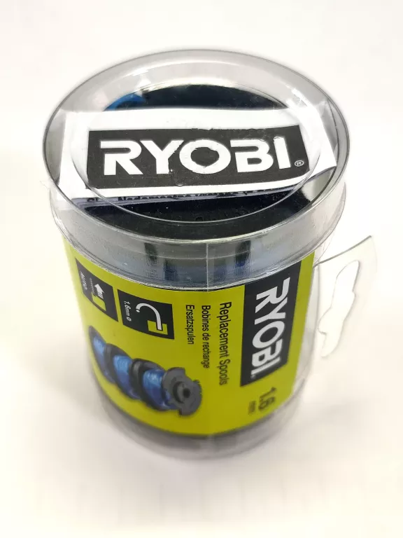 GŁOWICA DO PODKASZARKI RYOBI RAC125 (3 SZT.)