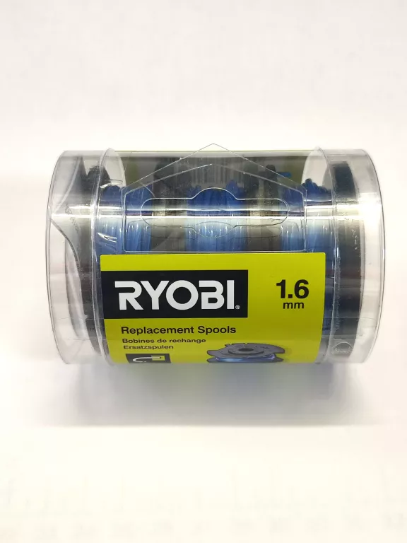 GŁOWICA DO PODKASZARKI RYOBI RAC125 (3 SZT.)