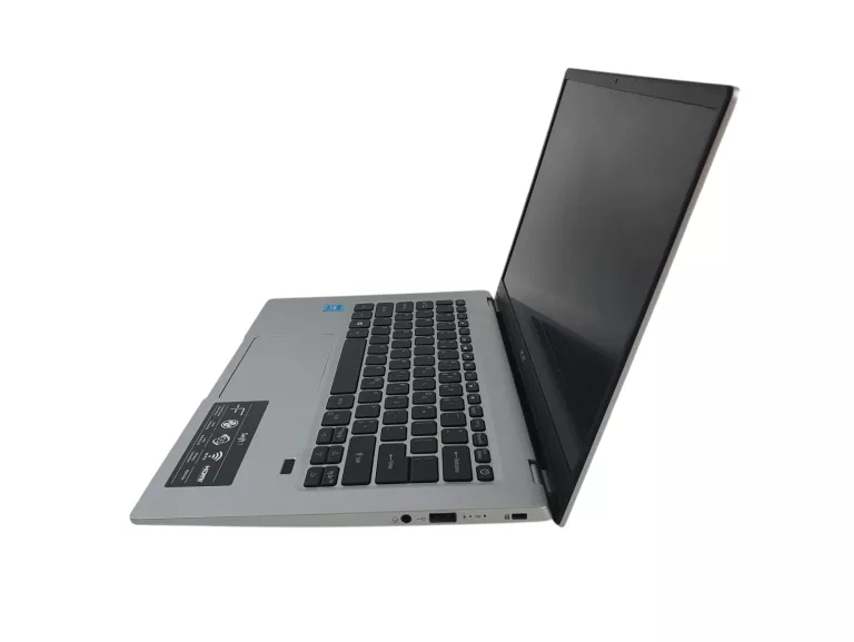 LAPTOP ACER SWIFT 1 SF114-34 14 " INTEL CELERON 4 GB / 128 GB SREBRNY