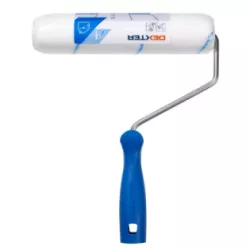 WAŁEK DO GŁADKICH ŚCIAN I SUFITÓW 25 CM DEXTER