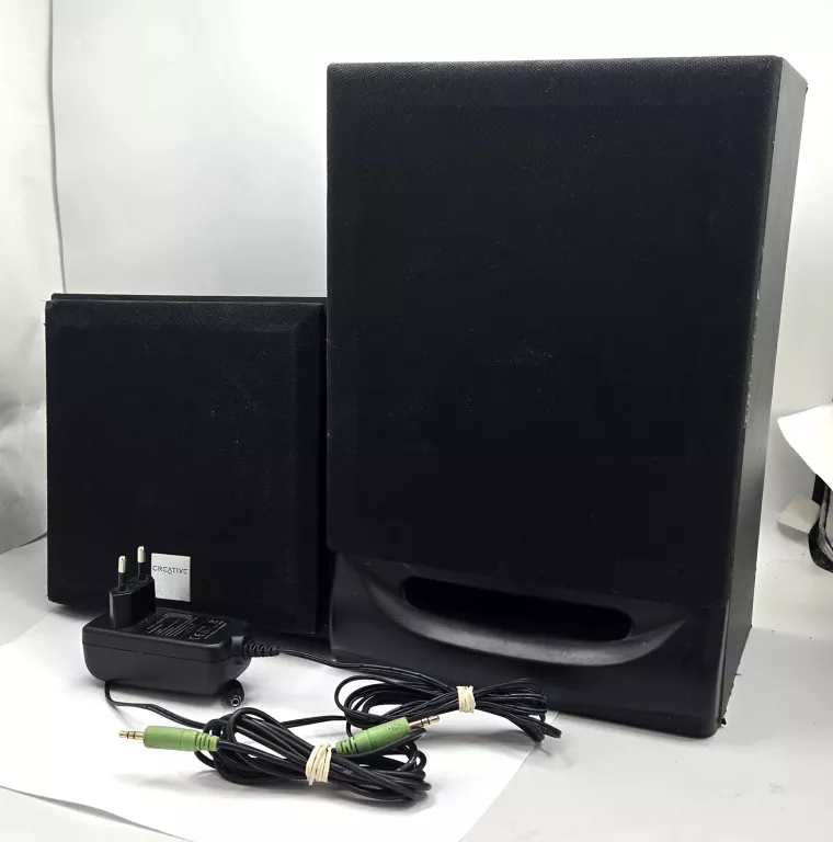 SUBWOOFER CREATIVE INSPIRE 2.1 2400 Z 1 GŁOŚNIKIEM