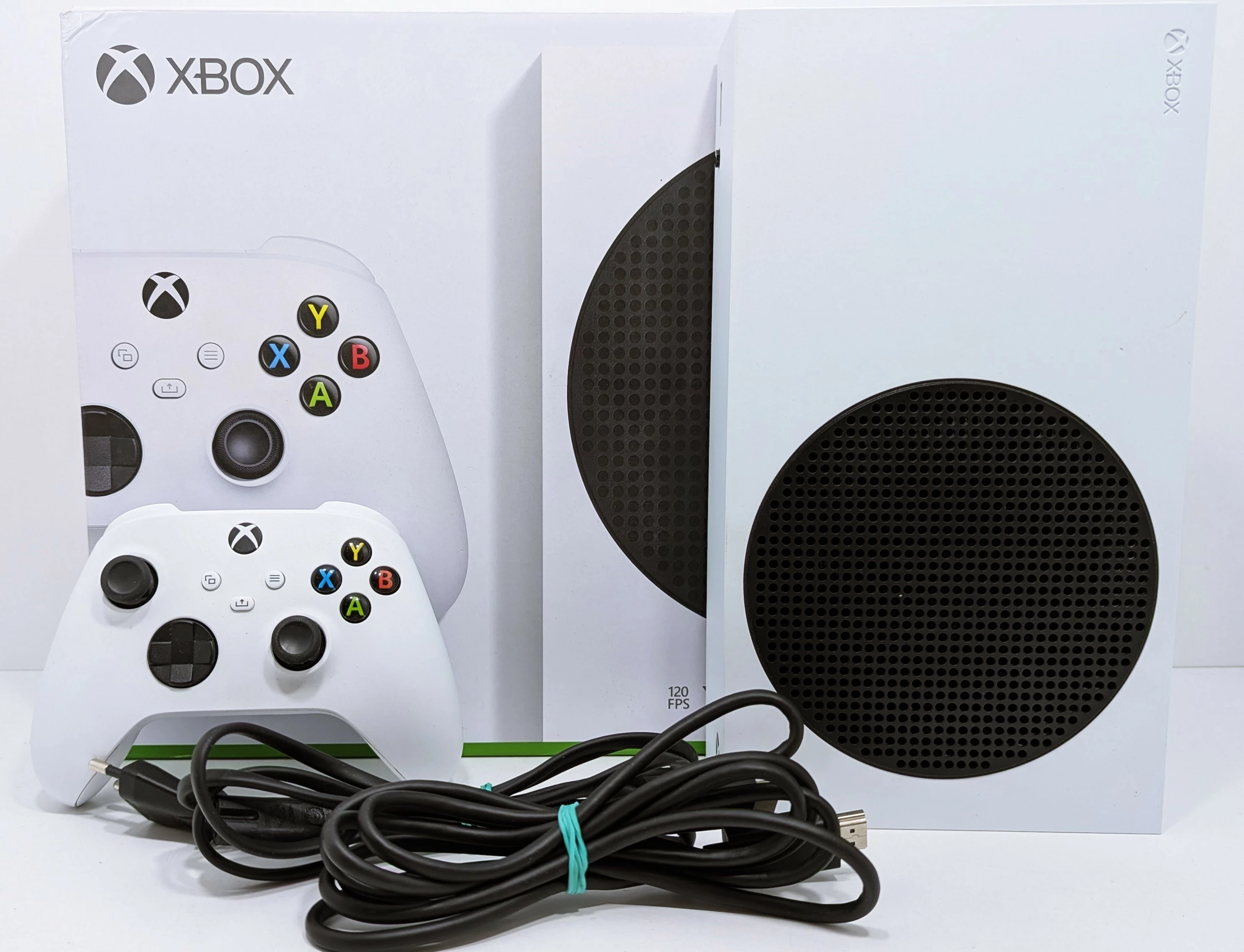 KONSOLA XBOX SERIES S 1883 512 GB | Konsole | Loombard.pl