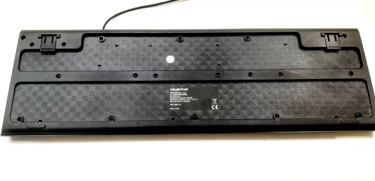KLAWIATURA PRZEWODOWA XQUANTUM KB100