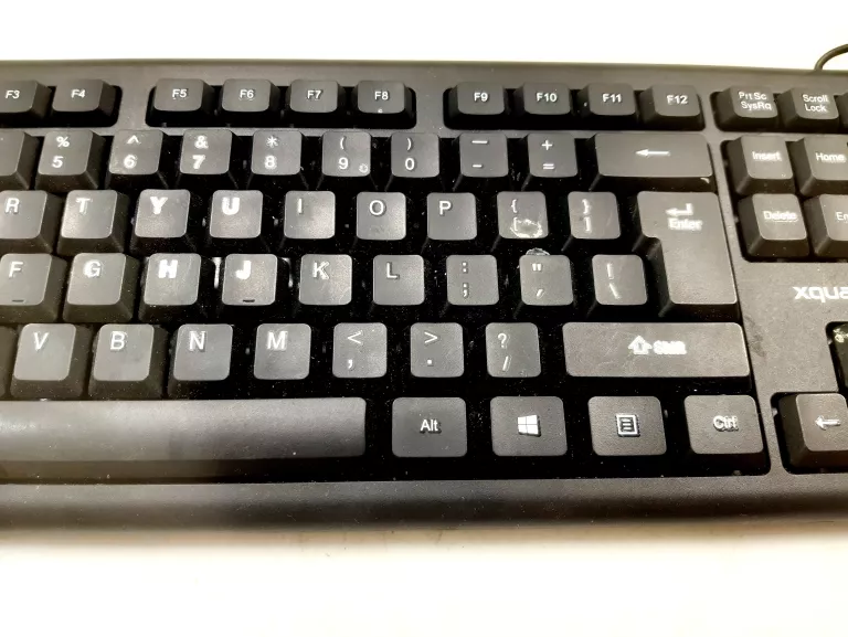 KLAWIATURA PRZEWODOWA XQUANTUM KB100