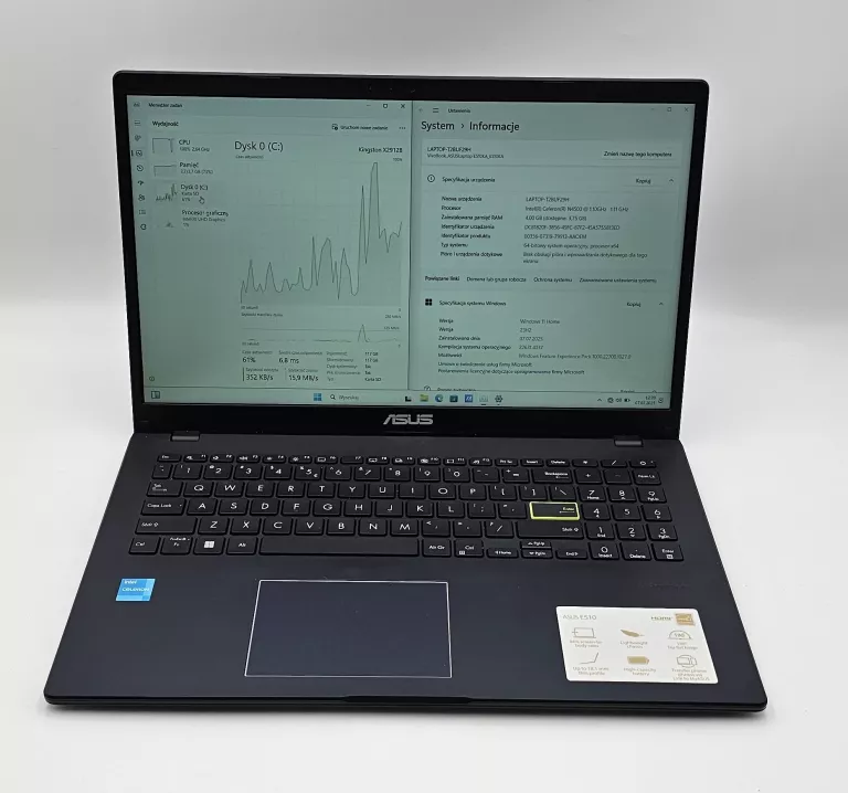 laptop-asus-vivobook-e510-n4500-4gb-128gb-emmc-win11h-komplet-ean-gtin-4711387362303