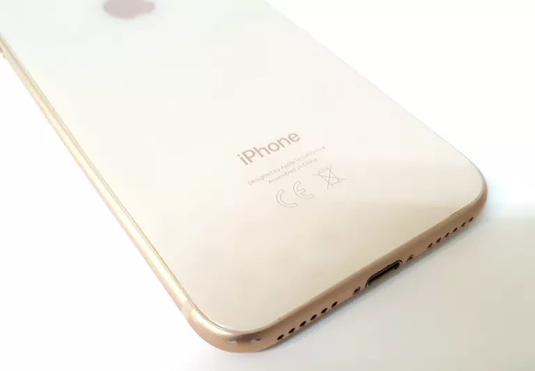 TELEFON IPHONE 8 64GB BAT.100% RÓŻOWY