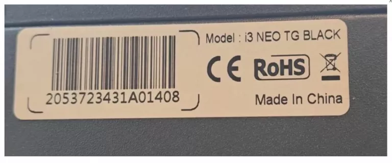 KOMPUTER STACJONARNY ZALMAN I3 NEO TG BLACK KOMPLET