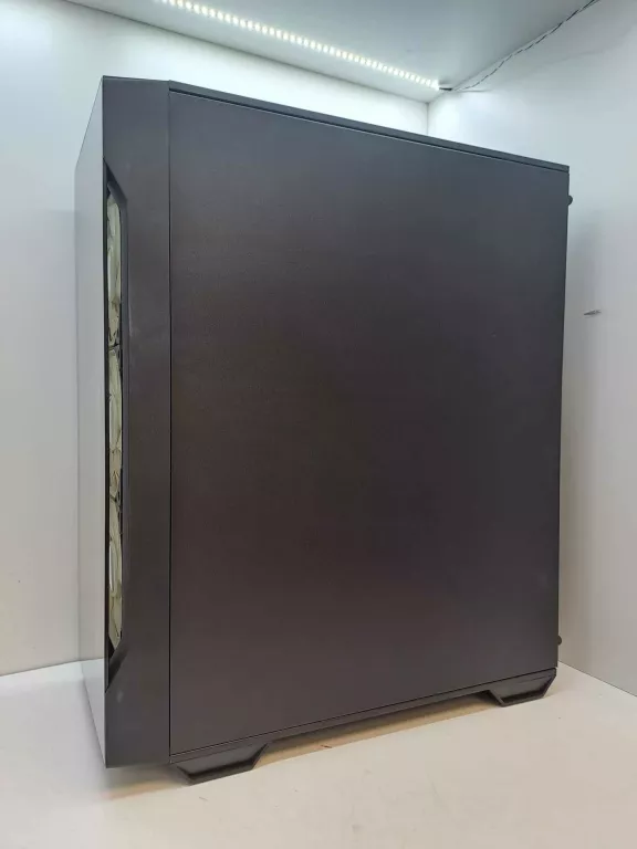 KOMPUTER STACJONARNY ZALMAN I3 NEO TG BLACK KOMPLET