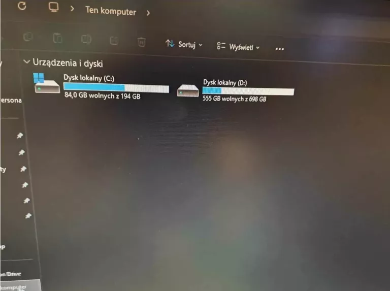 KOMPUTER STACJONARNY ZALMAN I3 NEO TG BLACK KOMPLET