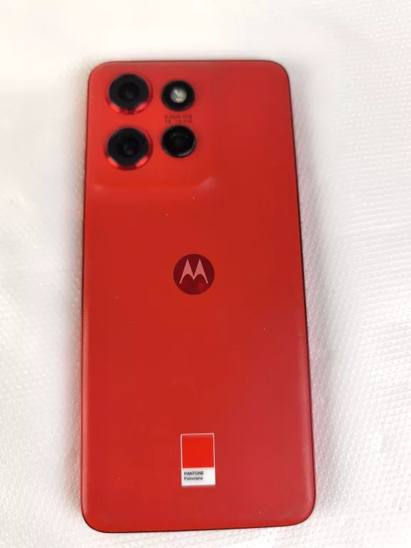 TELEFON MOTOROLA EDGE 50 NEO 512GB ZABLOKOWANE ORANGE
