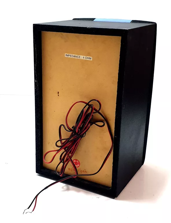 GŁOŚNIKI DBBS DYNAMIC BASS SYSTEM
