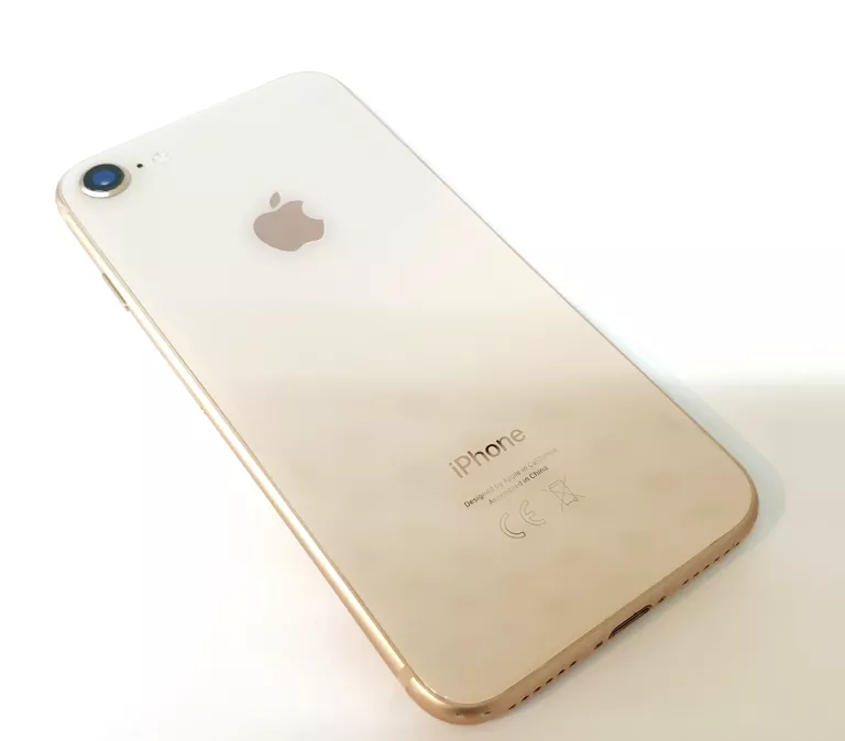 TELEFON IPHONE 8 64GB BAT.100% RÓŻOWY